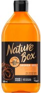 NATURE BOX Shower Gel Apricot Oil 385 ml - Shower Gel
