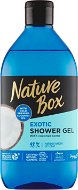 NATURE BOX Shower Gel Coconut Oil 385 ml - Sprchový gél