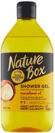 NATURE BOX Shower Gel Macadamia Oil 385 ml - Sprchový gél