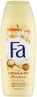FA Cream & Oil Macadamia 400ml - Shower Gel