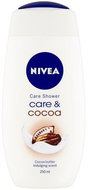 NIVEA Care &amp; Cocoa 250 ml - Shower Gel