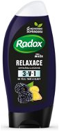 Radox Relaxation shower gel for men 250ml - Shower Gel