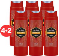 OLD SPICE Roamer 6x 400ml - Shower Gel