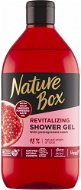 NATURE BOX Shower Gel Pomegranate 385 ml - Tusfürdő