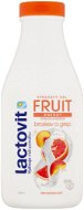 LACTOVIT Fruit Őszibarack és grapefruit 500 ml - Tusfürdő