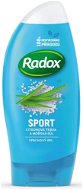 RADOX Sport Women 250 ml - Shower Gel