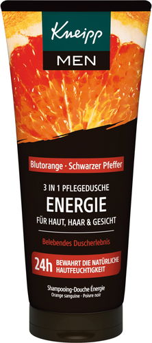 KNEIPP Sprchový gel 2v1 Pánská záležitost 200 ml - Sprchový gel - Hlavní obrázek