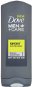 Dove Men+Care Sport Active Fresh Body and Face Wash 400 ml - Tusfürdő