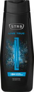 STR8 Live True Shower Gel 400 ml - Sprchový gél