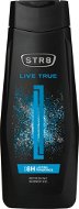 STR8 Live True Shower Gel 400 ml - Sprchový gel