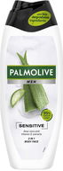 PALMOLIVE For Men Green Sensitive Shower Gel 2 in 1; 500 ml - Sprchový gél