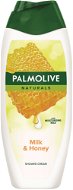 PALMOLIVE Naturals Milk & Honey Shower Gel 500 ml - Tusfürdő