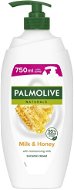 Tusfürdő PALMOLIVE Naturals Milk & Honey Shower Gel 750 ml pumpás - Sprchový gel