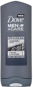 Dove Men+Care Charcoal & Clay shower gel for men 400ml - Shower Gel