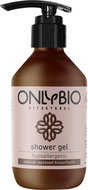 ONLYBIO Fitosterol Hypoallergenic Shower Gel, 250ml - Shower Gel