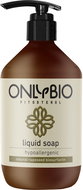 ONLYBIO Hypoallergenic Hand Soap 500ml - Liquid Soap