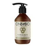 ONLYBIO Moisturizing &Nourishing Hand Soap 250 ml - Liquid Soap