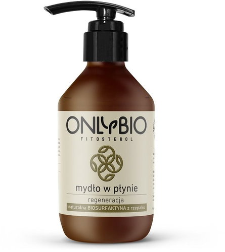 ONLYBIO Regeneration Hand Soap 250ml - Liquid Soap - Main image