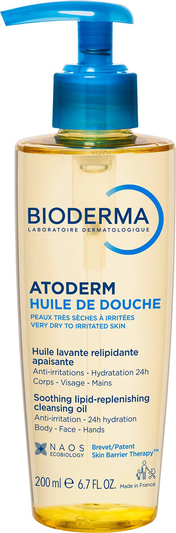 BIODERMA Atoderm Huile de Douche 200 ml