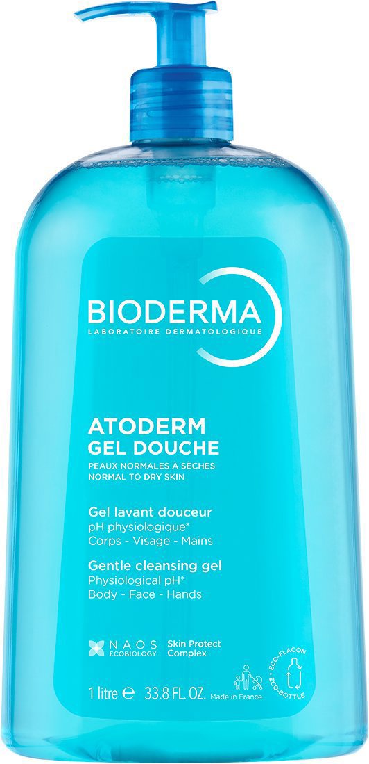 BIODERMA Atoderm Gel Douche 1 l