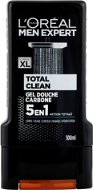 L'ORÉAL PARIS Men Expert Total Clean Shower Gel 300 ml - Sprchový gel