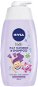 NIVEA Kids 2in1 Shower & Shampoo Girl 500ml - Children's Shower Gel