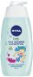 NIVEA Kids 2in1 Shower & Shampoo Boy 500 ml  - Dětský sprchový gel