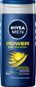 NIVEA MEN Power Fresh Shower Gel 250 ml - Shower Gel