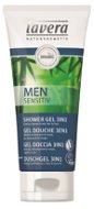 LAVERA 3 in 1 Shower Shampoo For Men 200 ml - Sprchový gél