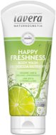 LAVERA Body Wash Happy Freshness 200 ml - Tusfürdő
