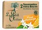LE PETIT OLIVIER Extra Mild Soap Bars - Orange Blossom 2× 100 g - Szappan