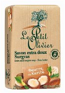 LE PETIT OLIVIER E × tra Mild Soap, Shea Butter, 250g - Bar Soap
