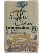 LE PETIT OLIVIER Extra Mild Soap – Argan Oil 250 g - Tuhé mydlo