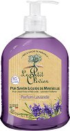 LE PETIT OLIVIER Pure Liquid Soap of Marseille – Lavender Perfume 300 ml - Tekuté mydlo