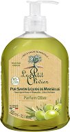 LE PETIT OLIVIER Pure Liquid Soap of Marseille – Olive Perfume 300 ml - Tekuté mydlo
