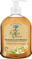 LE PETIT OLIVIER Pure Liquid Soap of Marseille – Orange Blossom 300 ml - Tekuté mydlo