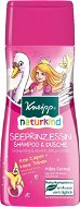 KNEIPP Baby Shampoo and Shower Gel, Little Princess, 200ml - Children's Shower Gel