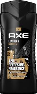 Axe Collision Leather and Cookies XL shower gel for men 400 ml - Shower Gel