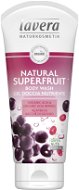 LAVERA Body Wash Natural Superfruit 200 ml - Tusfürdő