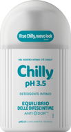 Intim lemosó CHILLY pH 3,5 200 ml - Intimní gel