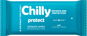 CHILLY Intimate Wipes Antibacterial 12 pcs - Wet Wipes