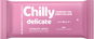 CHILLY Intimate Wipes Delicate 12 pcs - Wet Wipes