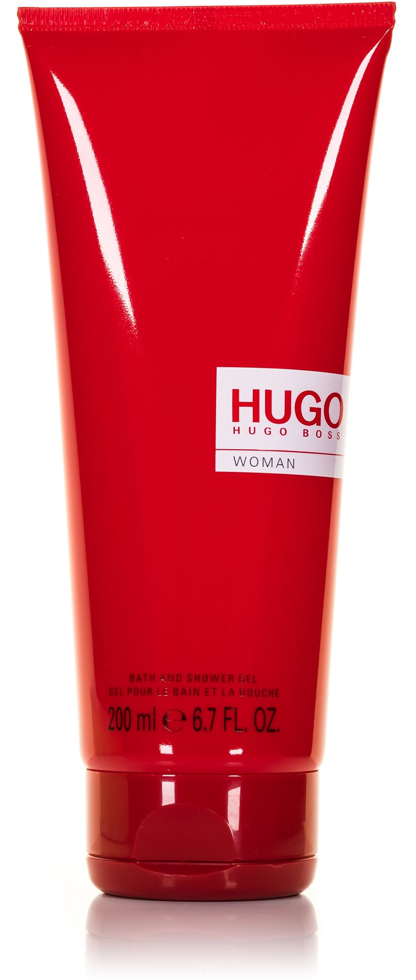 Hugo boss red shower gel clearance 200ml