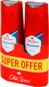 OLD SPICE Whitewater Shower Gel pack 2×400 ml - Shower Gel