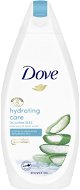 DOVE Hydrating Care Aloe Vera Shower Gel 500 ml - Tusfürdő