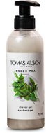 TOMAS ARSOV Shower Gel, Green Tea, 200ml - Shower Gel