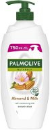 PALMOLIVE Naturals Almond Milk Shower Gel 750 ml pumpás - Tusfürdő
