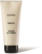 AHAVA Superfood Kale & Turmeric Smoothing Shower Gel 200ml - Shower Gel