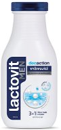 LACTOVIT Men DeoAction osviežujúci 3 v 1 sprchovací gél 300 ml - Sprchový gél
