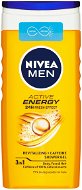 NIVEA MEN Active Energy Shower 250 ml - Shower Gel